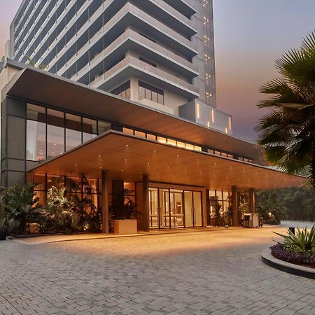 Hilton Gurugram Baani City Centre Gurgaon Exterior photo