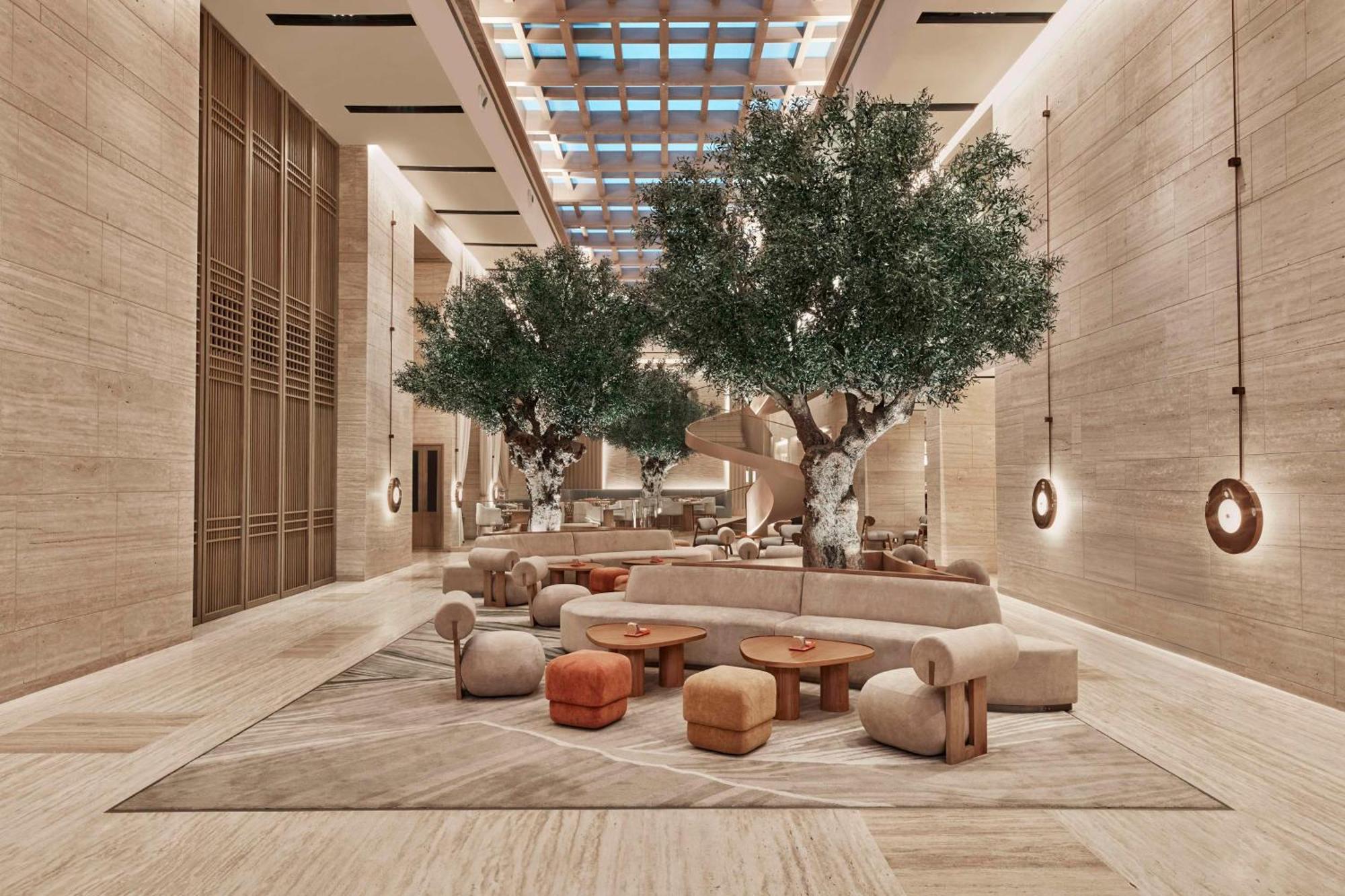 Hilton Gurugram Baani City Centre Gurgaon Exterior photo